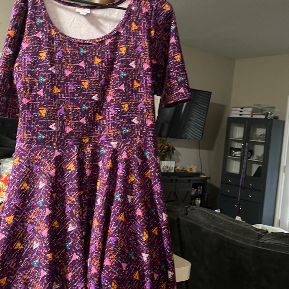LLR Nicole dress